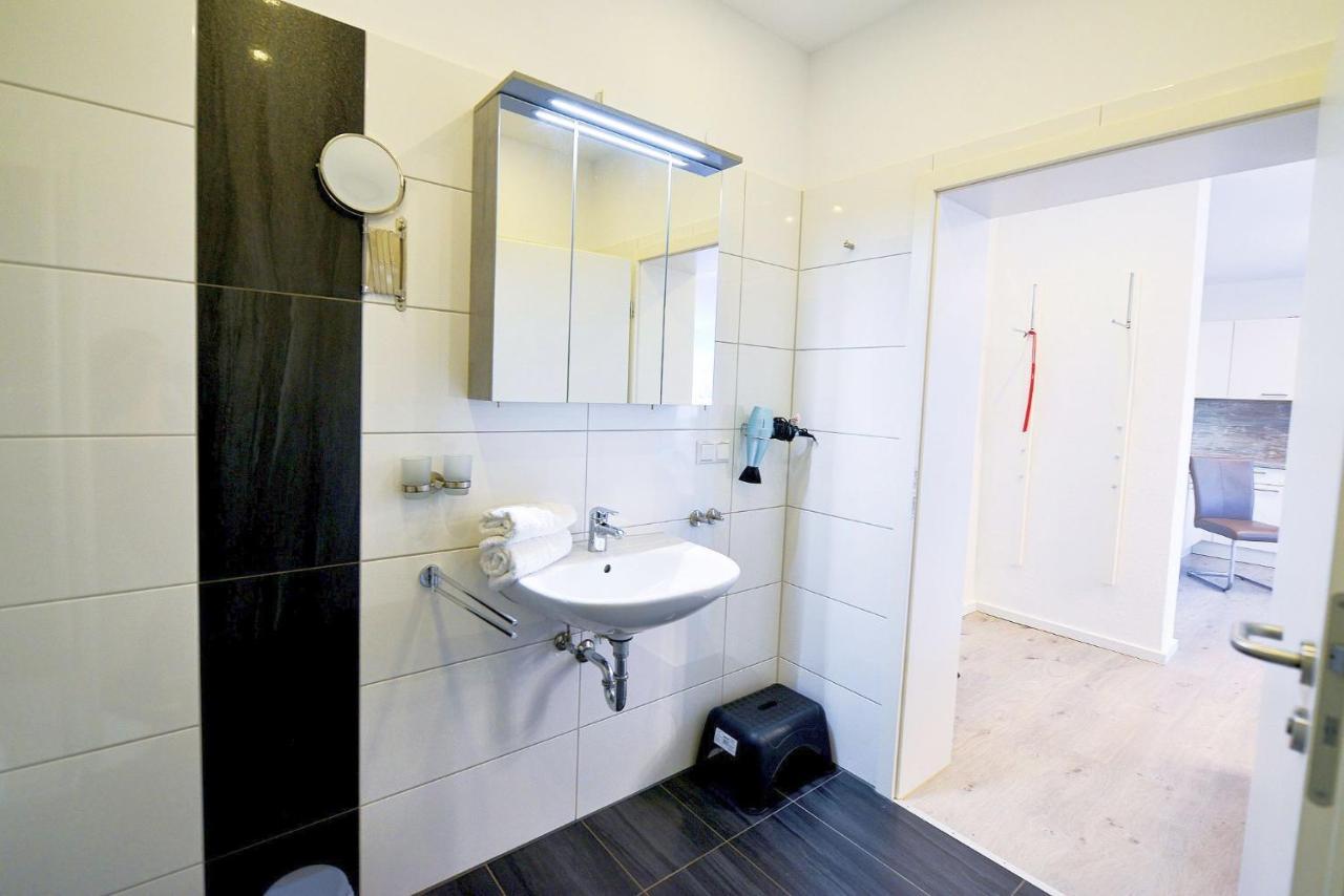 דירות קושהאבן Haus Frauenpreiss F503 מראה חיצוני תמונה