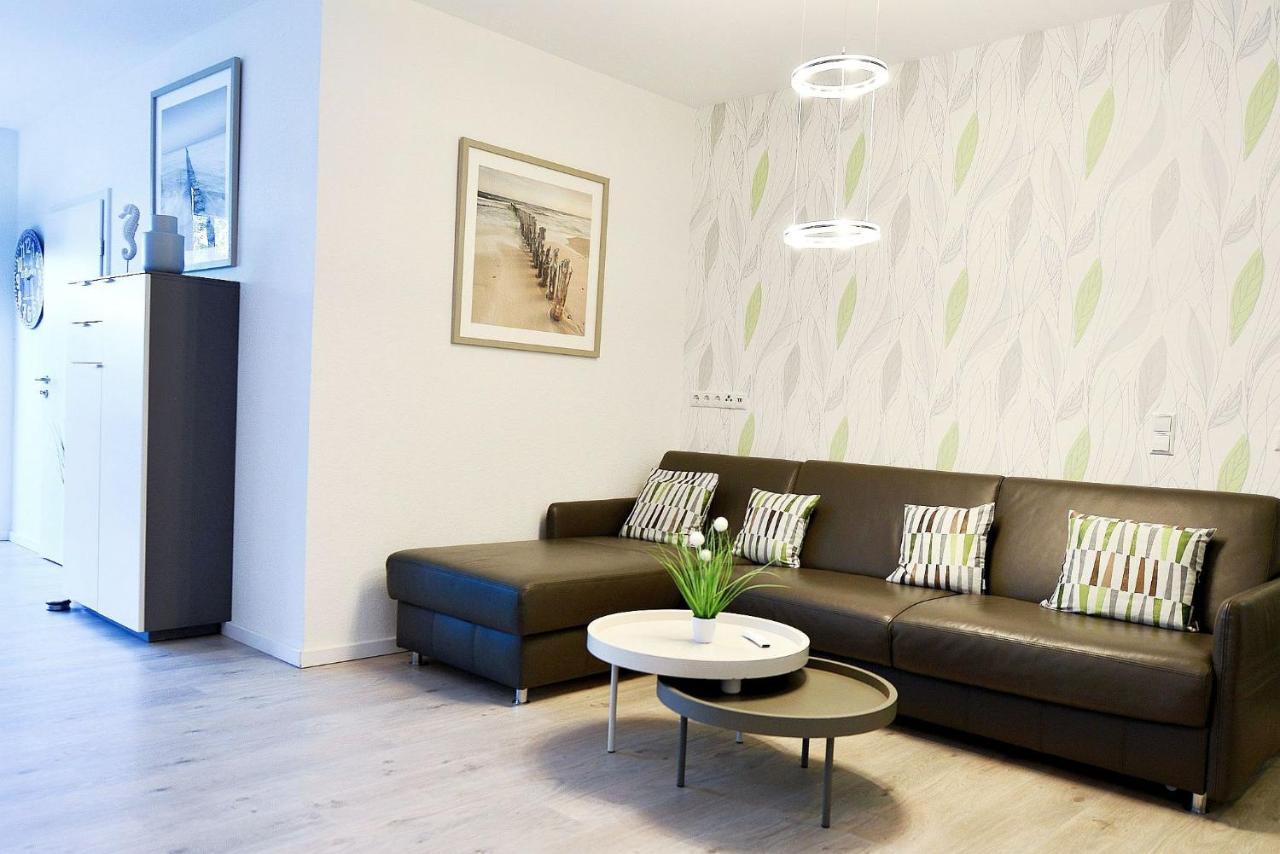 דירות קושהאבן Haus Frauenpreiss F503 מראה חיצוני תמונה